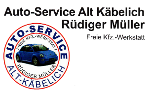 Auto-Service Alt Käbelich Rüdiger Müller in Lindetal-Alt Käbelich Logo